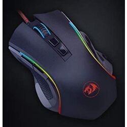 Мышь Redragon M607 Griffin (Black) Thumb