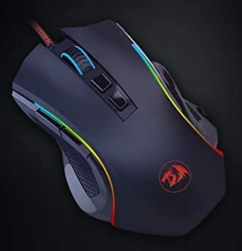 Мышь Redragon M607 Griffin (Black) - 2