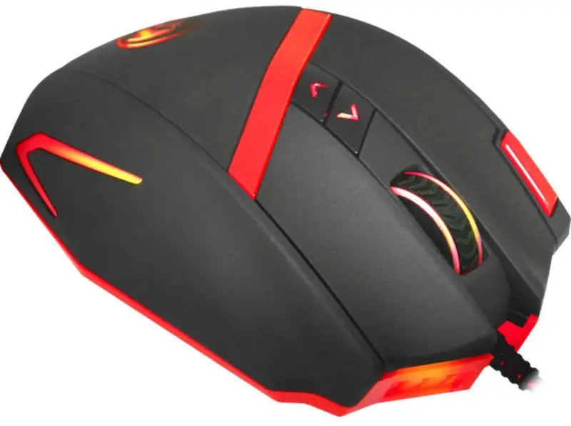 Mouse ReDragon Mammoth (Black) - 2