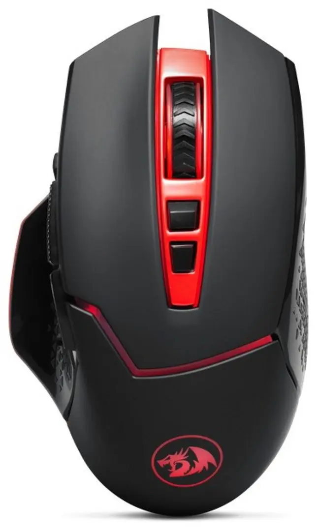 Mouse Redragon Mirage M690 (Black/Red)
