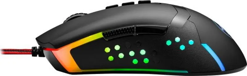 Mouse Redragon Octopus M712 (Black) - 2