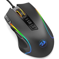 Mouse Redragon RED-M612-RGB (Black) Thumb
