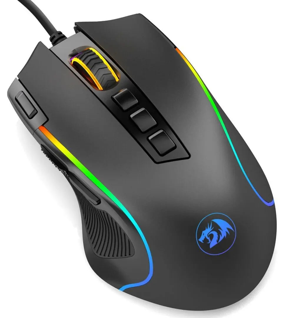 Mouse Redragon RED-M612-RGB (Black) - 2