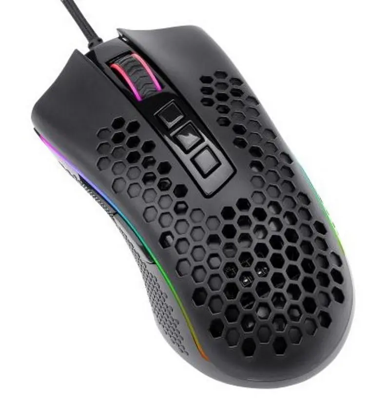 Mouse Redragon Storm Elite M988-RGB (Black) - 3