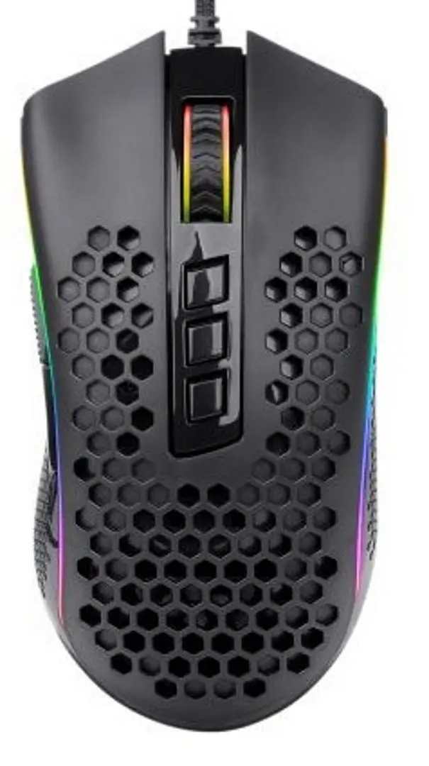 Mouse Redragon Storm Elite M988-RGB (Black)