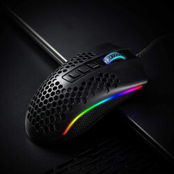 Мышь Redragon Storm M808-RGB (Black) Thumb