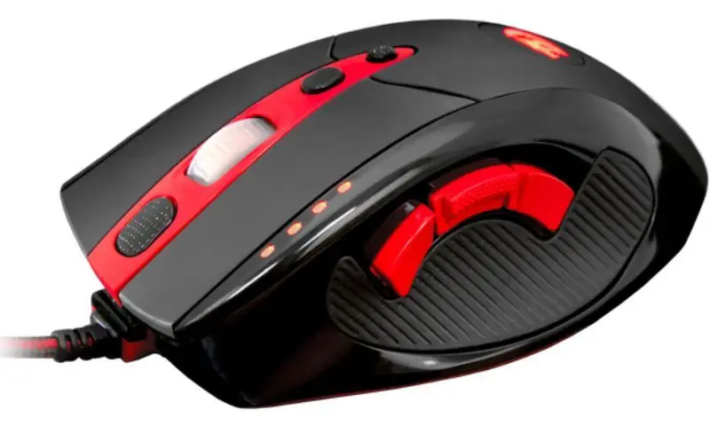 Мышь ReDragon Titanoboa (Black) - 2
