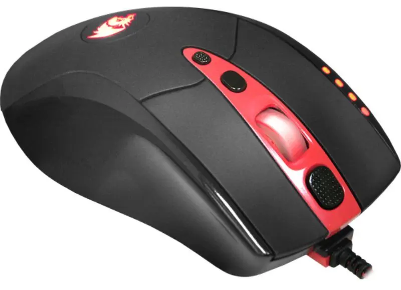 Мышь ReDragon Titanoboa (Black) - 3