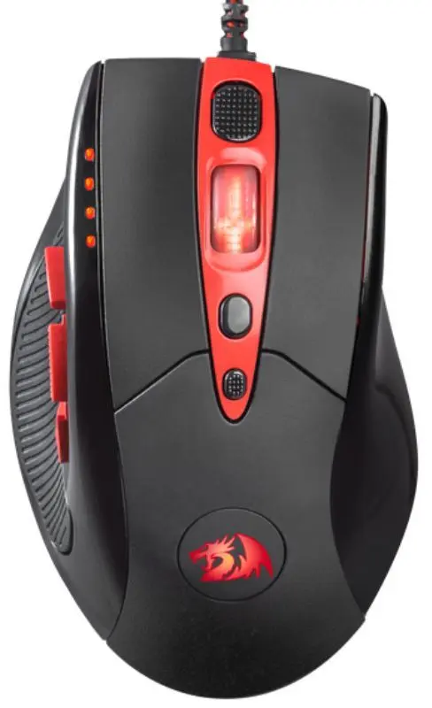 Мышь ReDragon Titanoboa (Black)