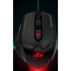 Mouse Rii M01 (Black) Thumb