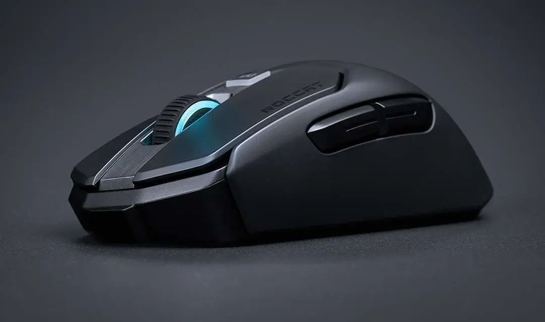 Mouse fara fir Roccat Kain 200 AIMO (Black) - 3