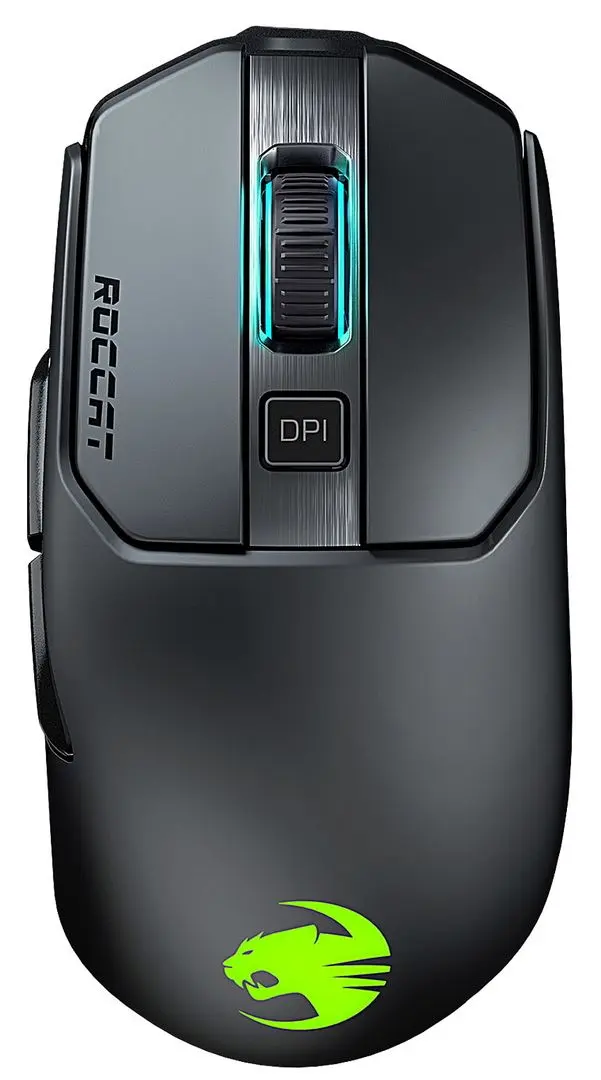 Mouse fara fir Roccat Kain 200 AIMO (Black)
