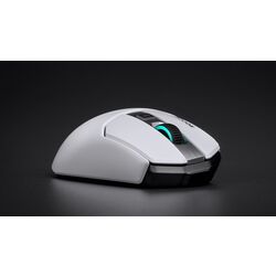Mouse fara fir Roccat Kain 200 AIMO (White) Thumb