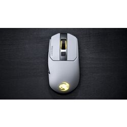 Mouse fara fir Roccat Kain 200 AIMO (White) Thumb