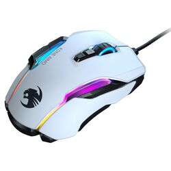 Mouse Roccat Kone AIMO Remastered (White) Thumb