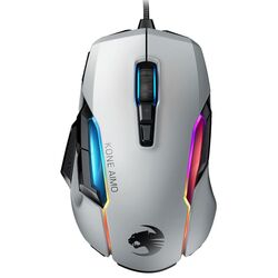 Mouse Roccat Kone AIMO Remastered (White)