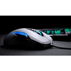 Mouse Roccat Kone AIMO Remastered (White) Thumb