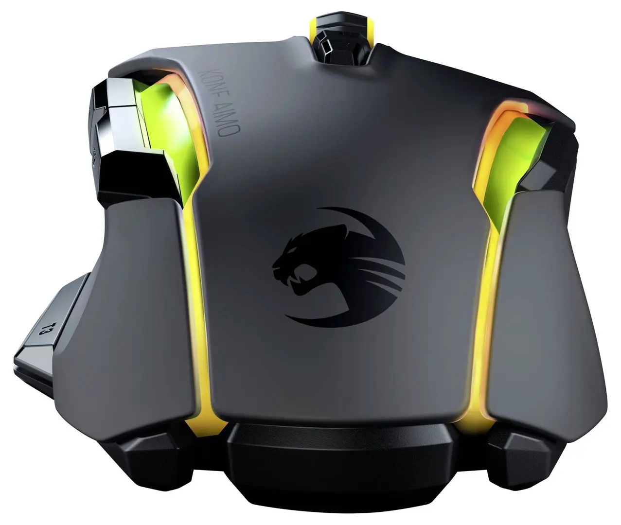 Mouse Roccat Kone AIMO Remastered (Black) - 6