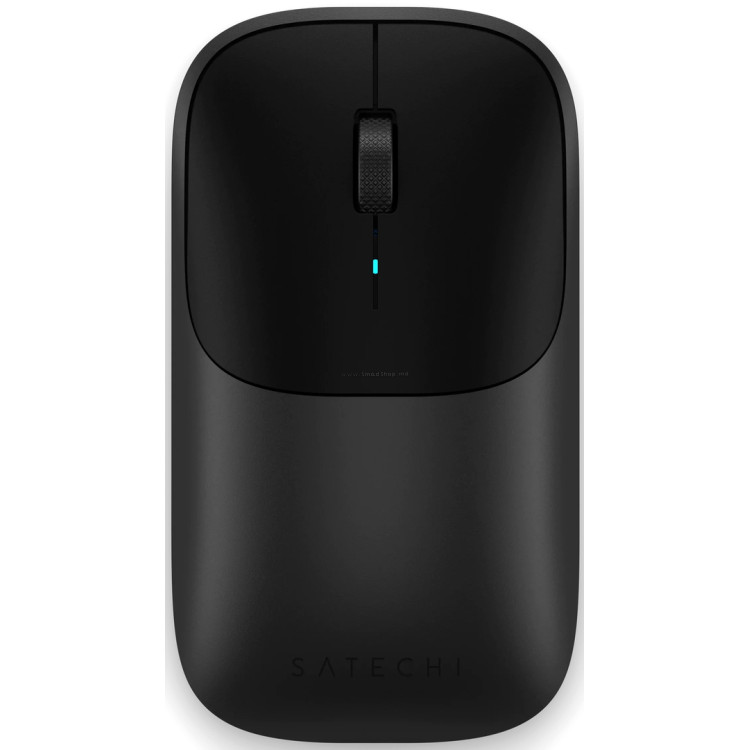 Mouse fara fir Satechi Slim EX (Space Black)
