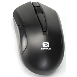 Беспроводная мышь Serioux Drago 300 (Black) Thumb