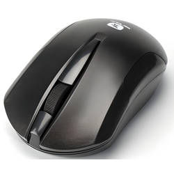 Беспроводная мышь Serioux Drago 300 (Black) Thumb