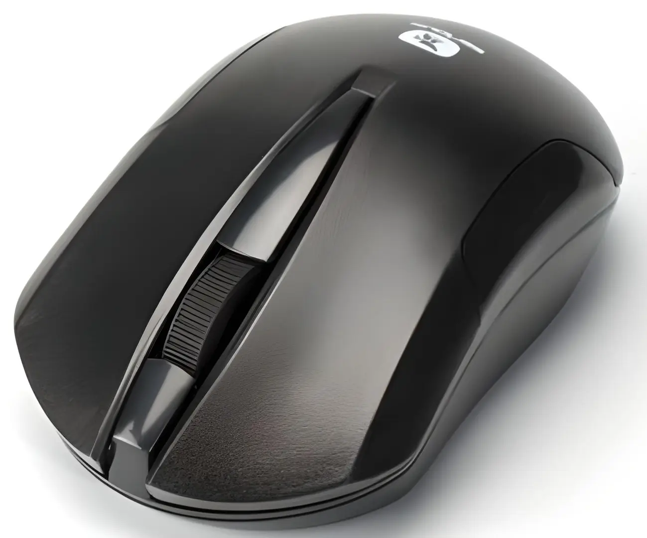 Беспроводная мышь Serioux Drago 300 (Black) - 2