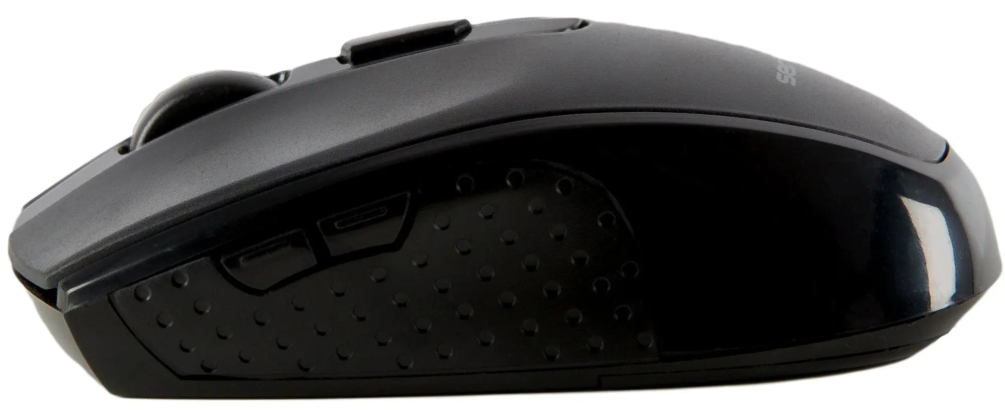 Mouse fara fir Serioux Pastel 600 (Black) - 2