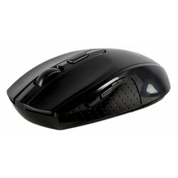 Mouse fara fir Serioux Pastel 600 (Black) Thumb