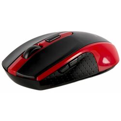 Mouse fara fir Serioux Pastel 600 (Red/Black) Thumb