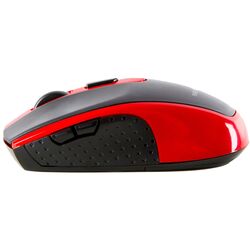Mouse fara fir Serioux Pastel 600 (Red/Black) Thumb