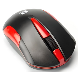 Mouse Serioux Drago 300 (Red/Black) Thumb