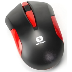 Mouse Serioux Drago 300 (Red/Black) Thumb