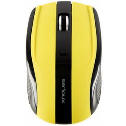 Mouse Serioux Rainbow 400 (Yellow)