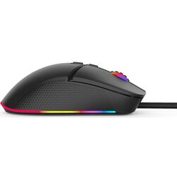 Mouse Serioux SRXM-KAYEL (Black) Thumb