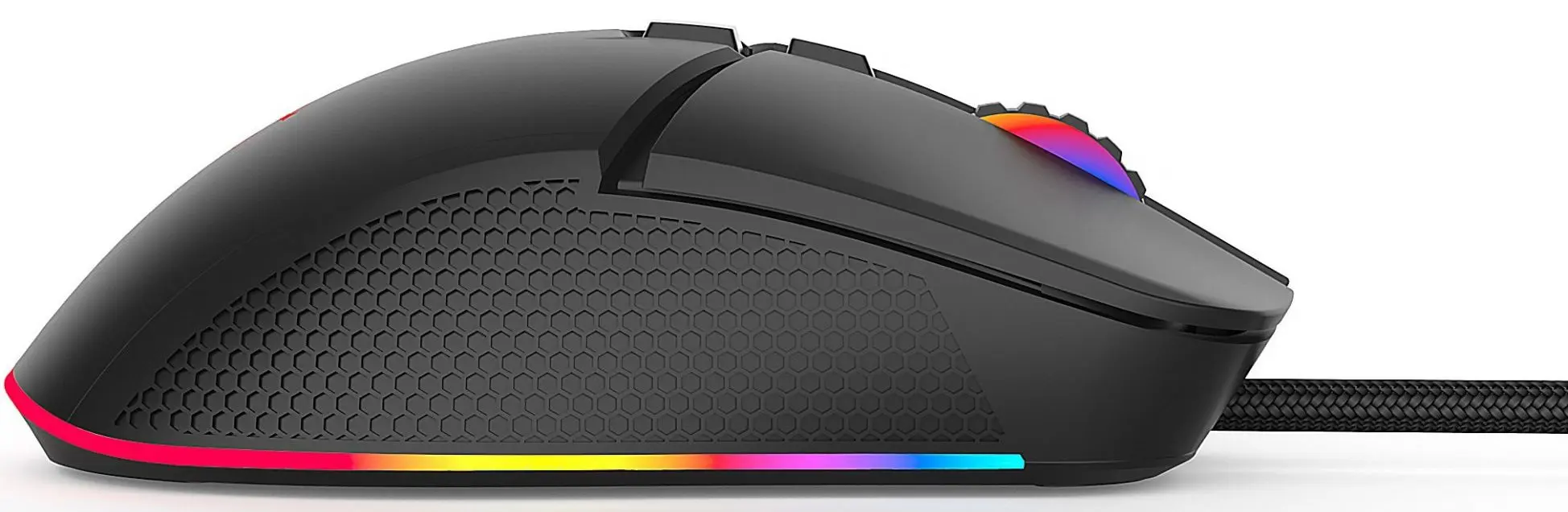 Mouse Serioux SRXM-KAYEL (Black) - 3