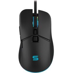Mouse Serioux SRXM-KAYEL (Black)
