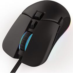 Mouse Serioux SRXM-KAYEL (Black) Thumb