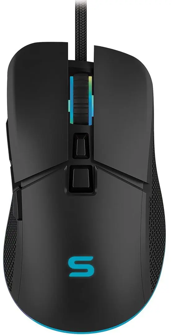Mouse Serioux SRXM-KAYEL (Black)