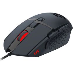 Mouse Serioux Tobis (Black) Thumb