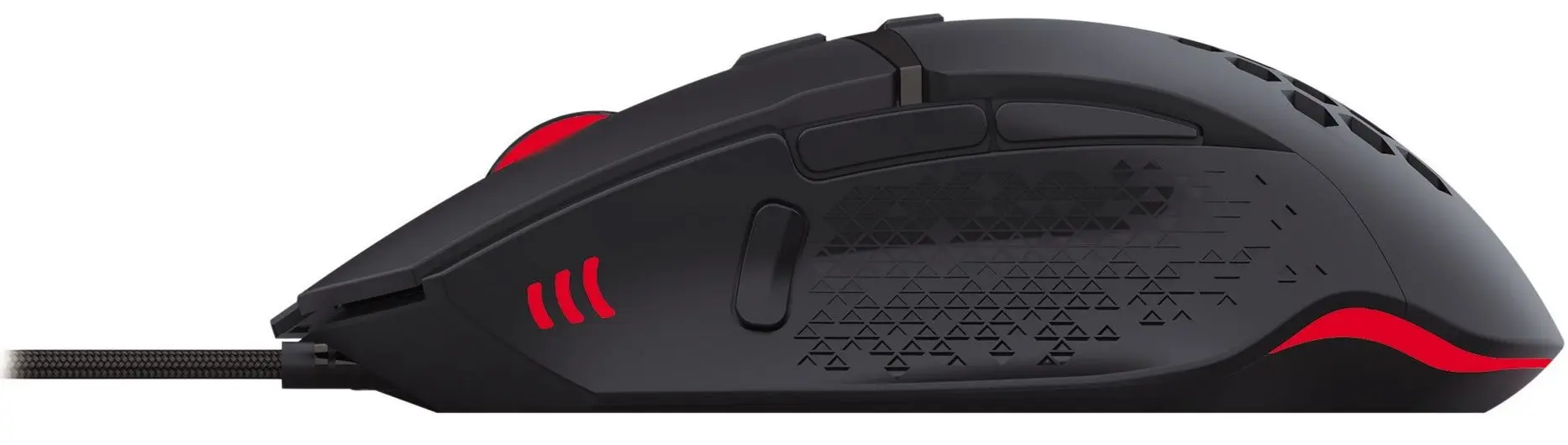 Mouse Serioux Tobis (Black) - 4