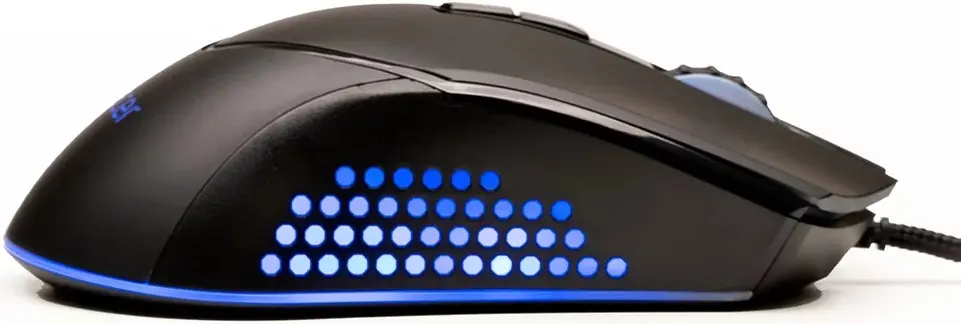 Mouse Spacer SPGM-ALIEN-NOVA (Black)