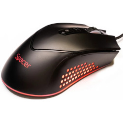 Mouse Spacer SPGM-ALIEN-NOVA (Black) Thumb
