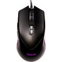 Mouse Spacer SPGM-ALIEN-NOVA (Black)