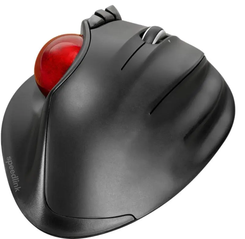 Mouse fara fir Speedlink Artico Trackball SL-630001-BK-02 (Black) - 3