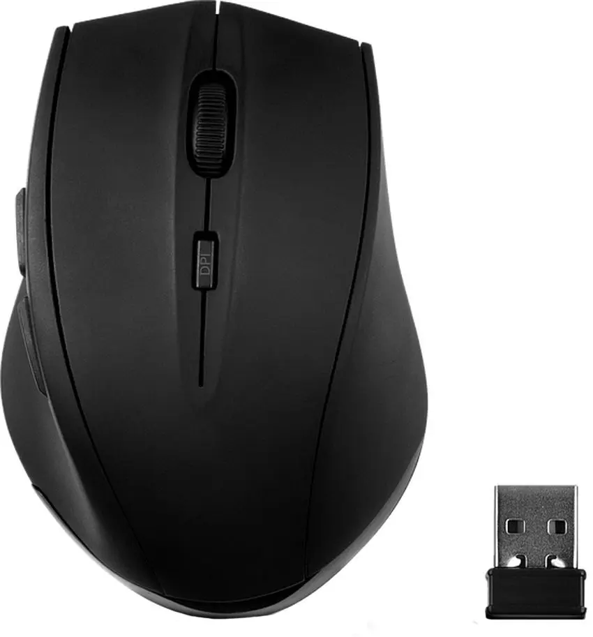 Mouse fara fir Speedlink Calado (Black)