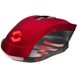 Mouse fara fir Speedlink Fortus (Black/Red) Thumb