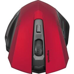 Mouse fara fir Speedlink Fortus (Black/Red) Thumb