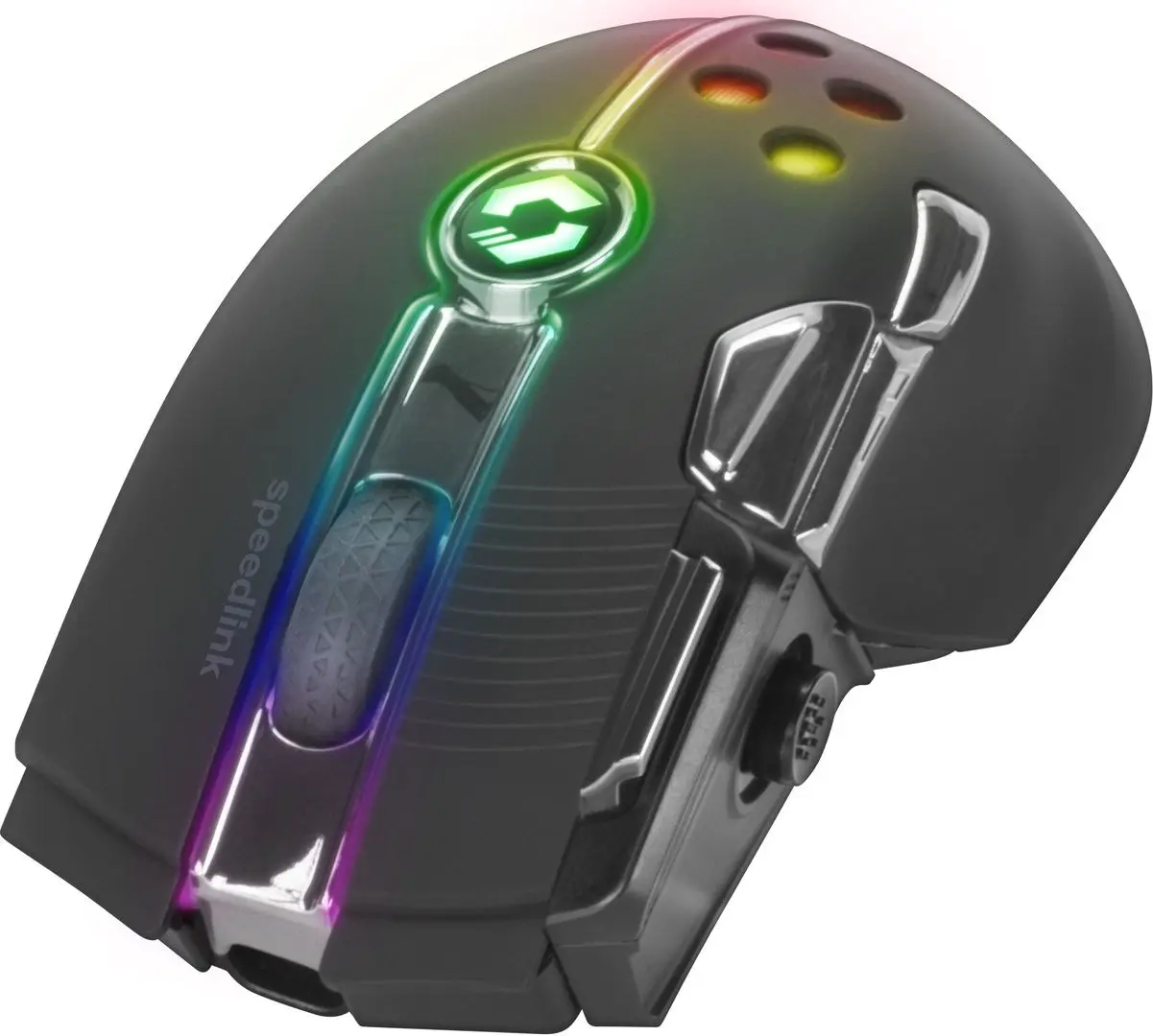 Mouse fara fir Speedlink Imperior (Black) - 2