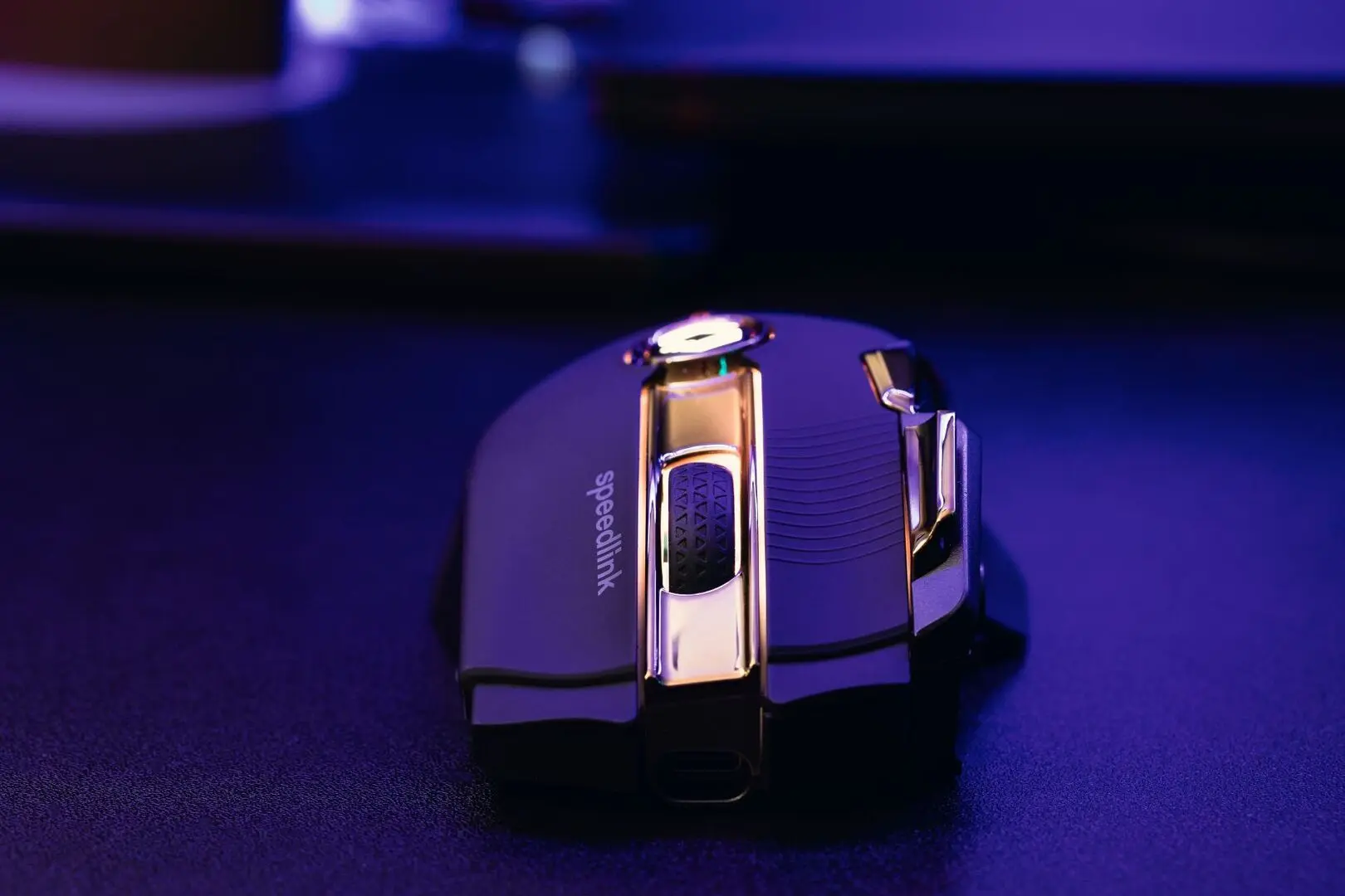 Mouse fara fir Speedlink Imperior (Black) - 5