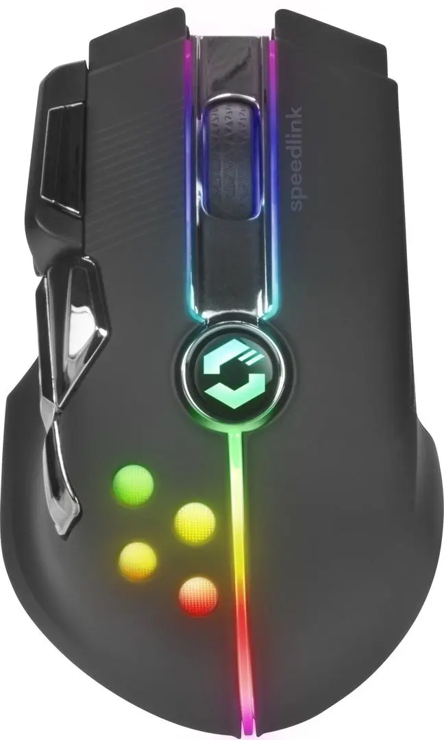 Mouse fara fir Speedlink Imperior (Black)